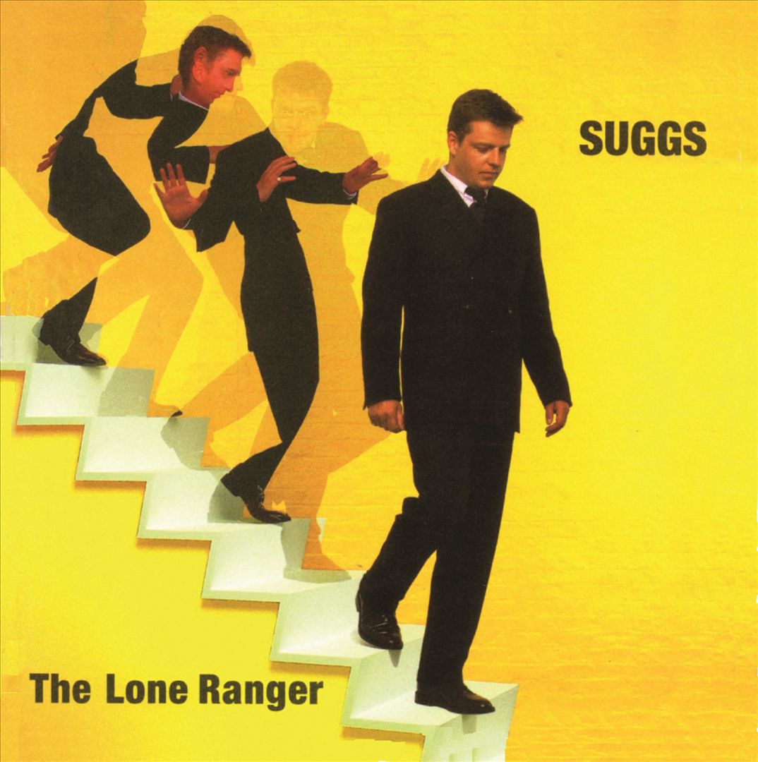 Lone Ranger [Deluxe 2CD Edition] cover art