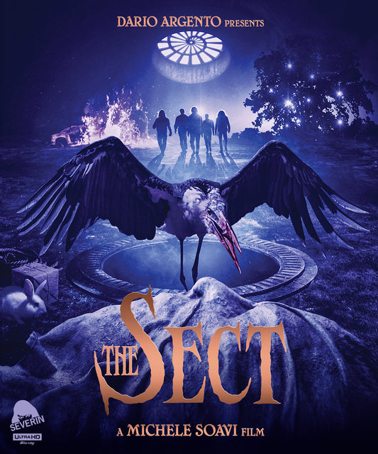 Sect [4K Ultra HD Blu-ray] cover art