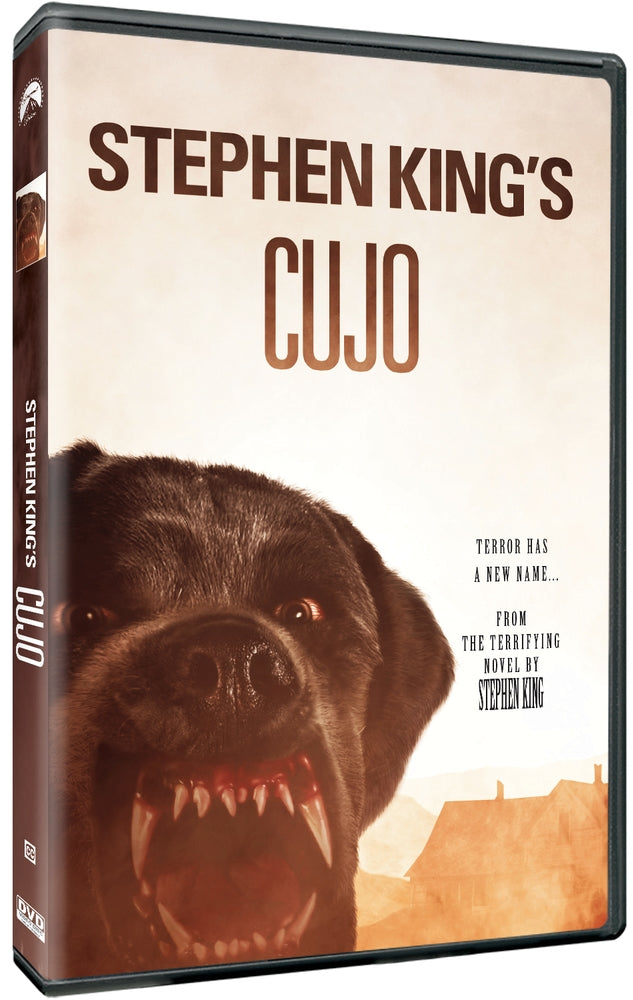 Cujo cover art