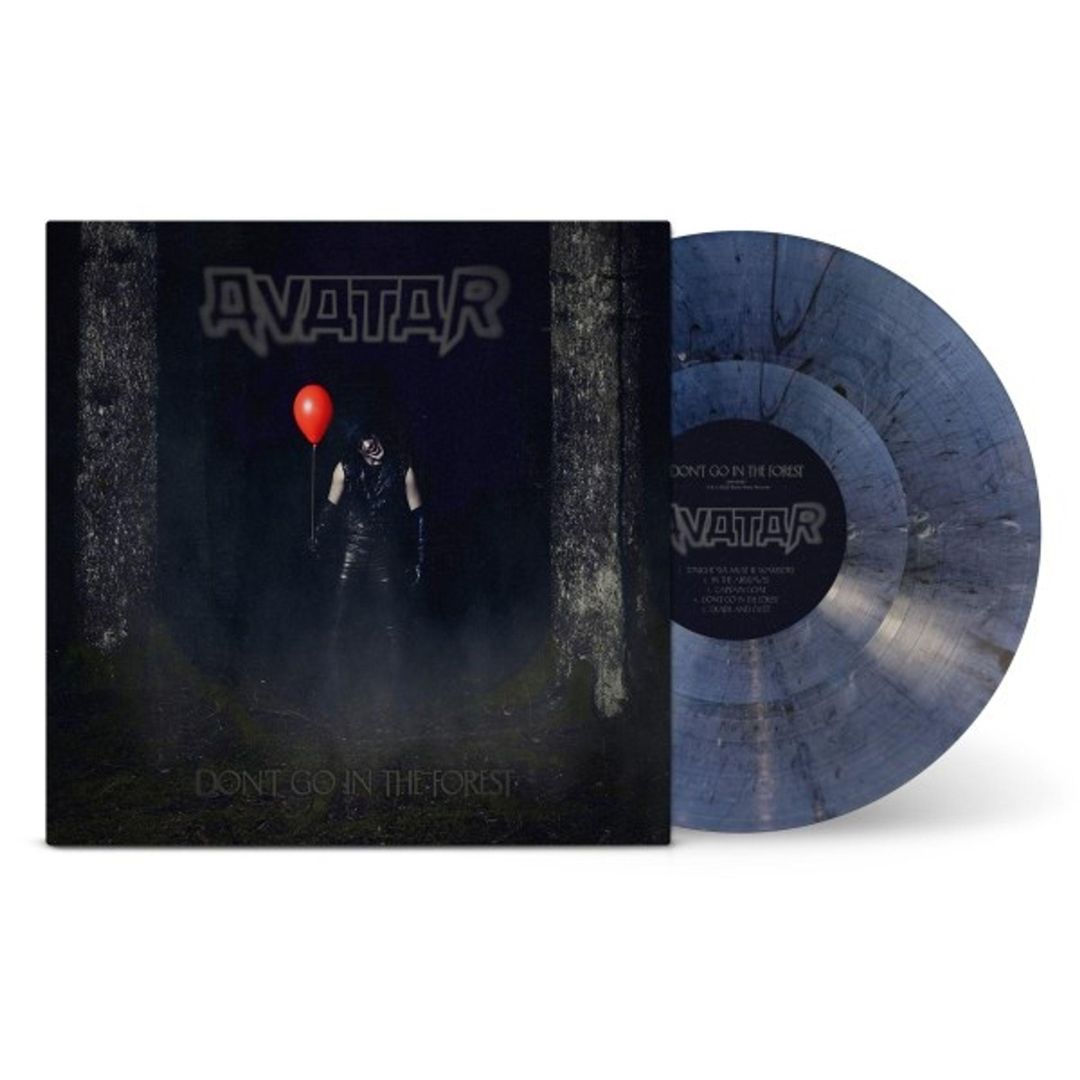 Don't Go in the Forest cover art