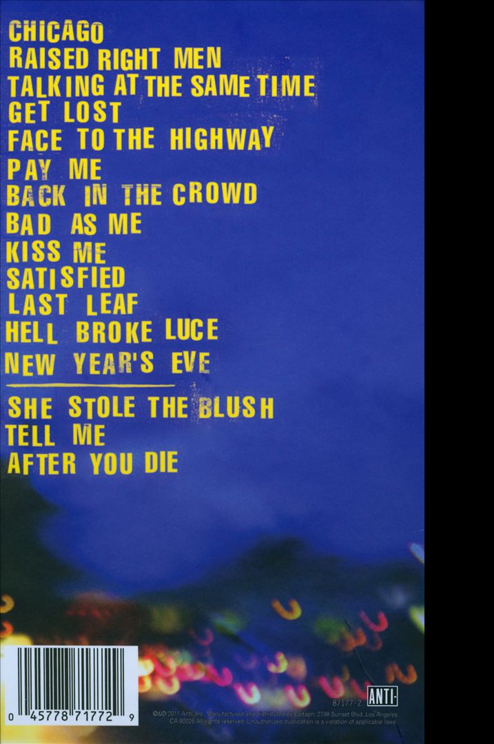 Bad as Me [Deluxe Version] cover art
