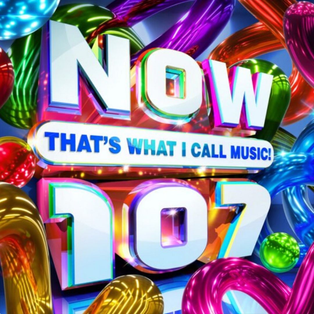 Now That's What I Call Music, Vol. 107 cover art
