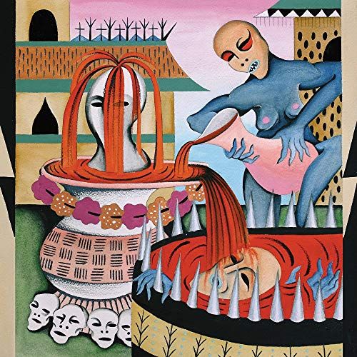 Impenetrable Cerebral Fortress cover art