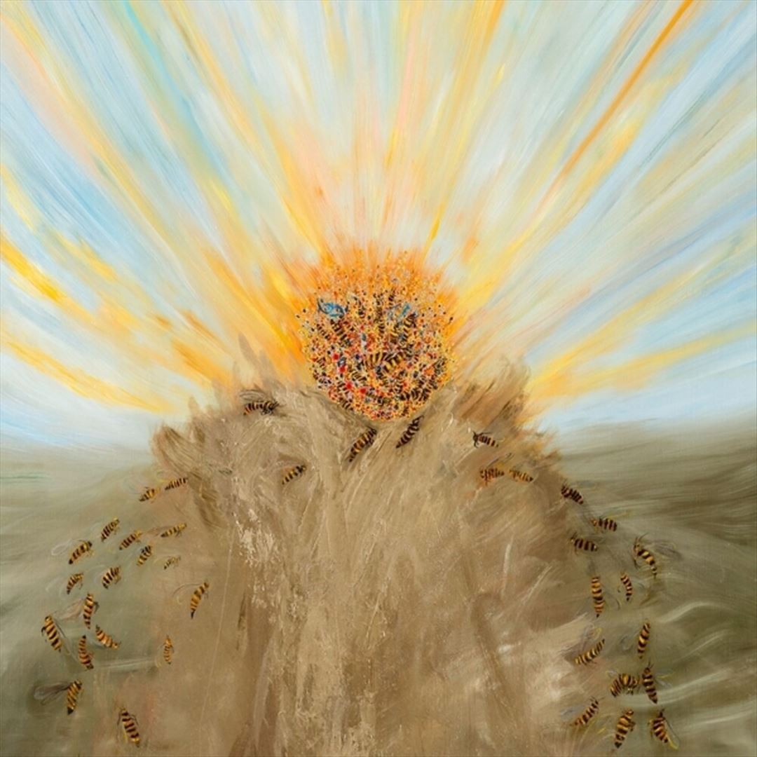 Tumbling Physic Joy of Now cover art