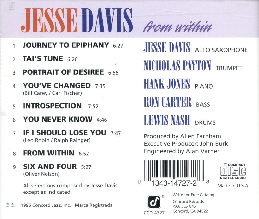 From Within cover art