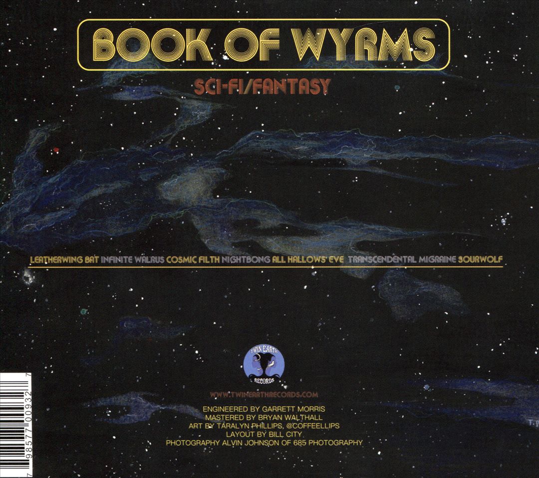Sci-Fi/Fantasy cover art