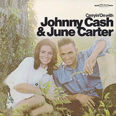 Carryin' On cover art