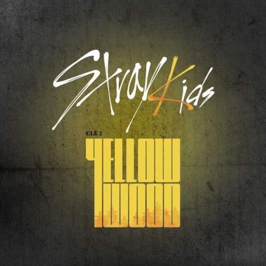 Clé 2 : Yellow Wood cover art