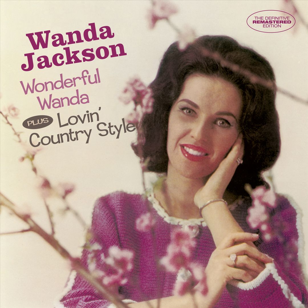 Wonderful Wanda/Lovin' Country Style cover art