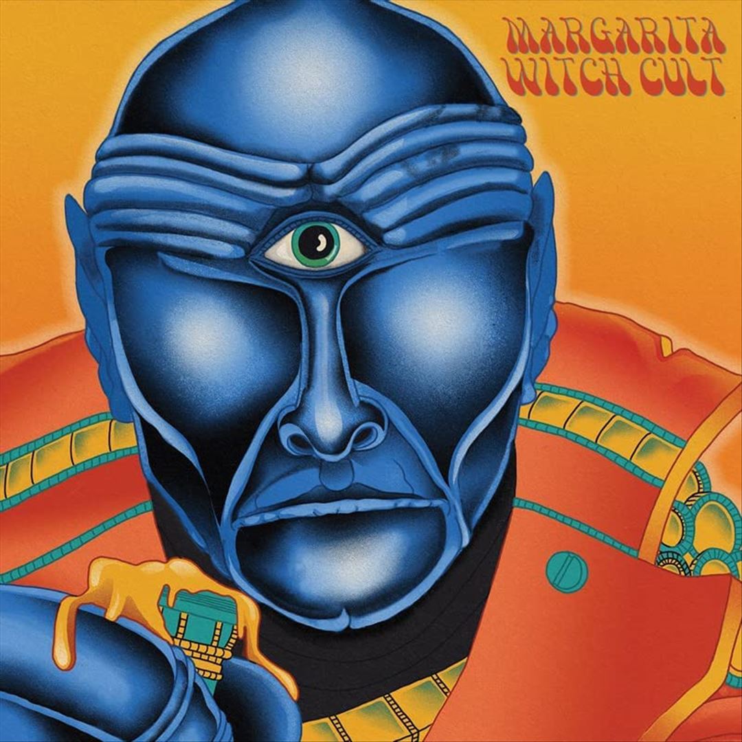 Margarita Witch Cult cover art
