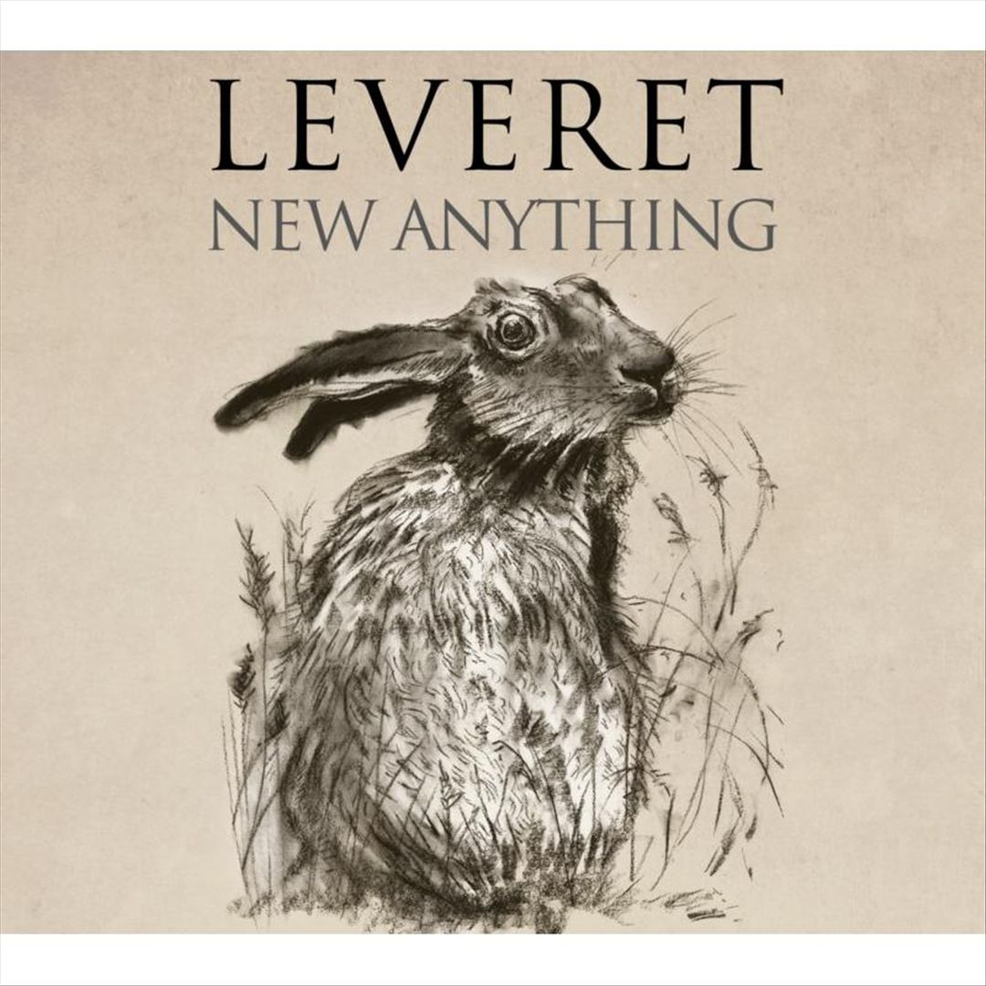 New Anything cover art