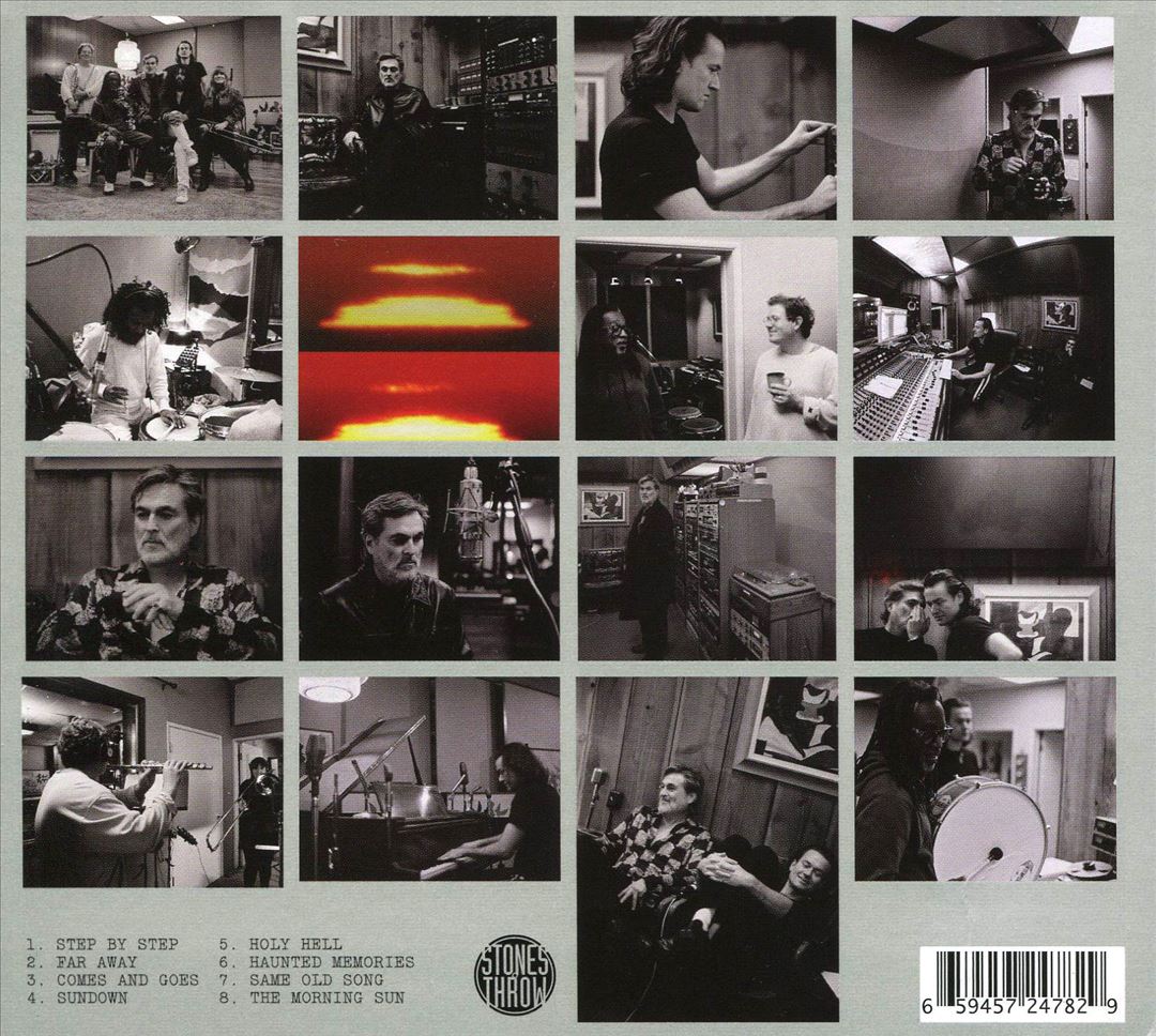 Sundown cover art