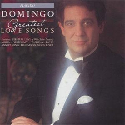 Greatest Love Songs cover art