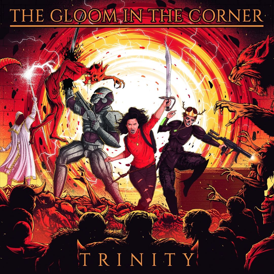 Trinity cover art