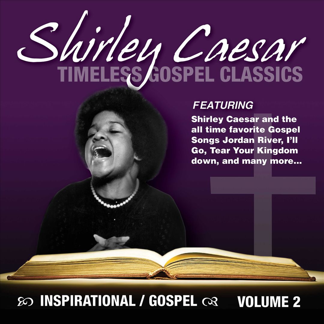 Timeless Gospel Classics, Vol. 2 cover art