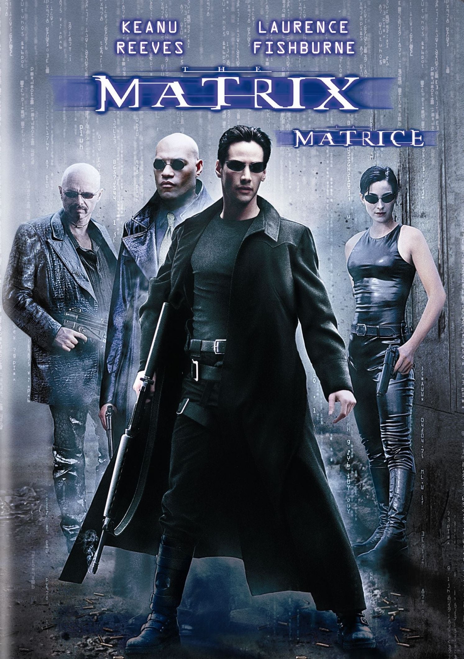 Matrix [French] cover art