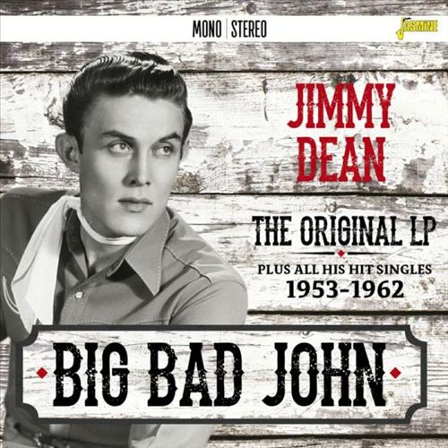 Big Bad John: Original LP Plus All His Hit Singles cover art