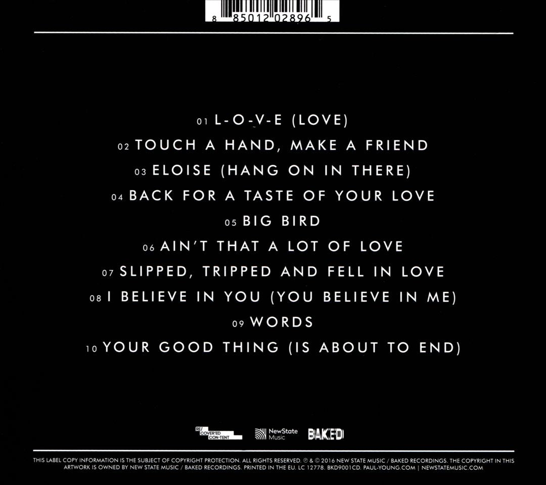 Good Thing cover art