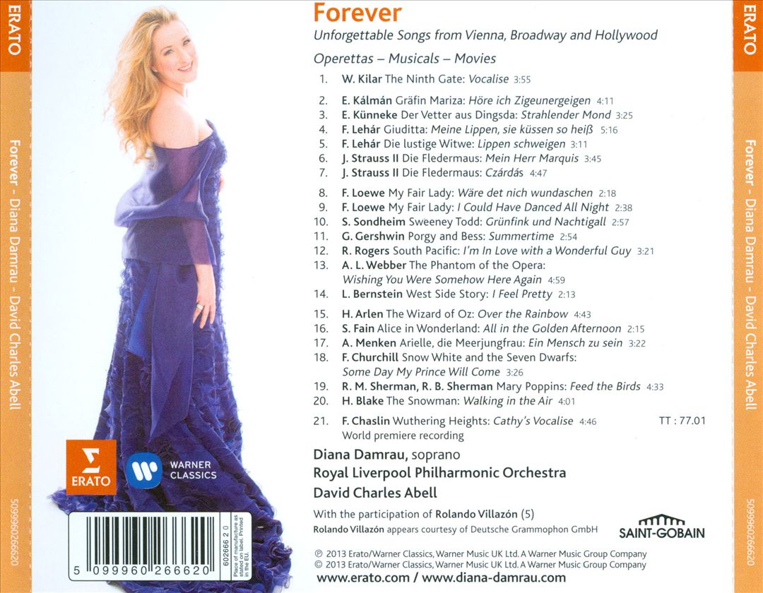 Forever cover art