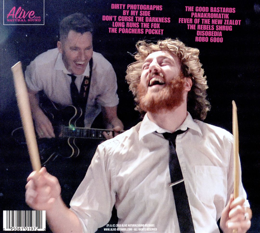 Dirty Photographs cover art