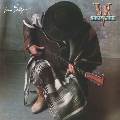 In Step cover art