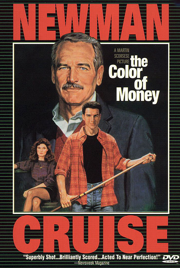 Color of Money cover art