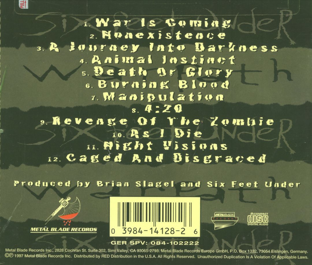 Warpath cover art
