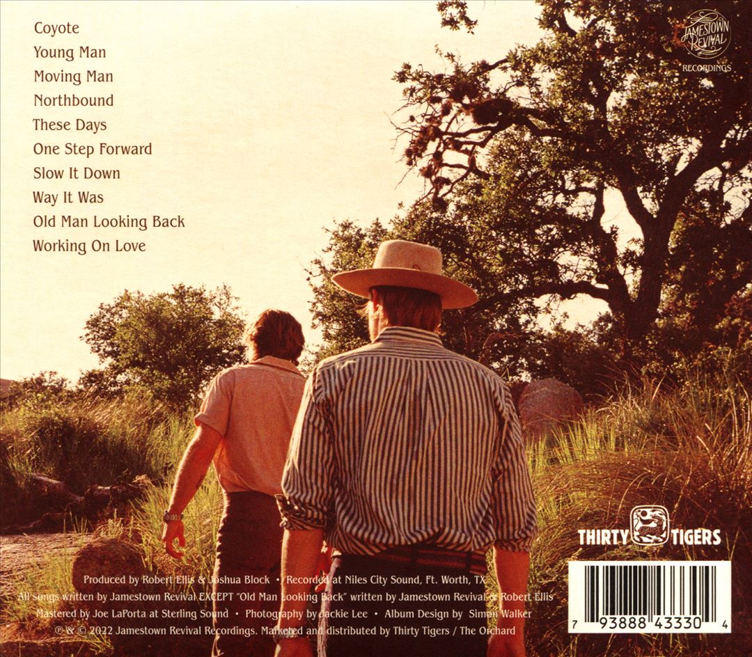 Young Man cover art