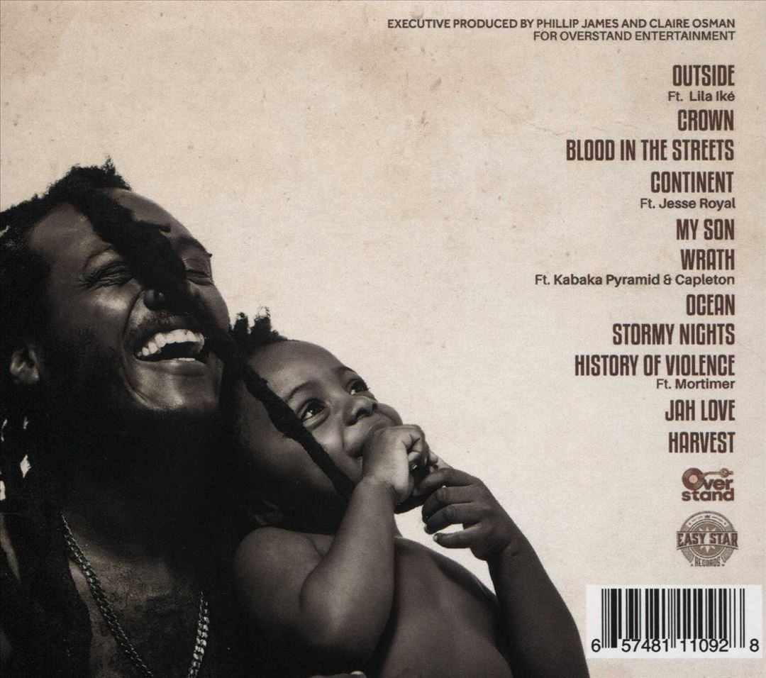 Strength cover art