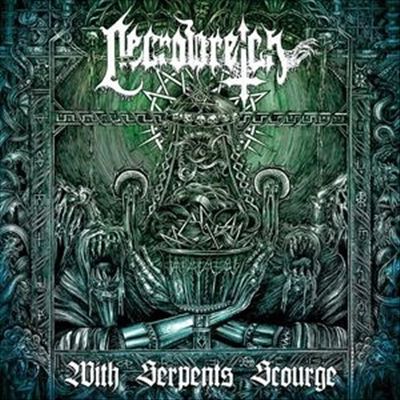 With Serpents Scourge cover art