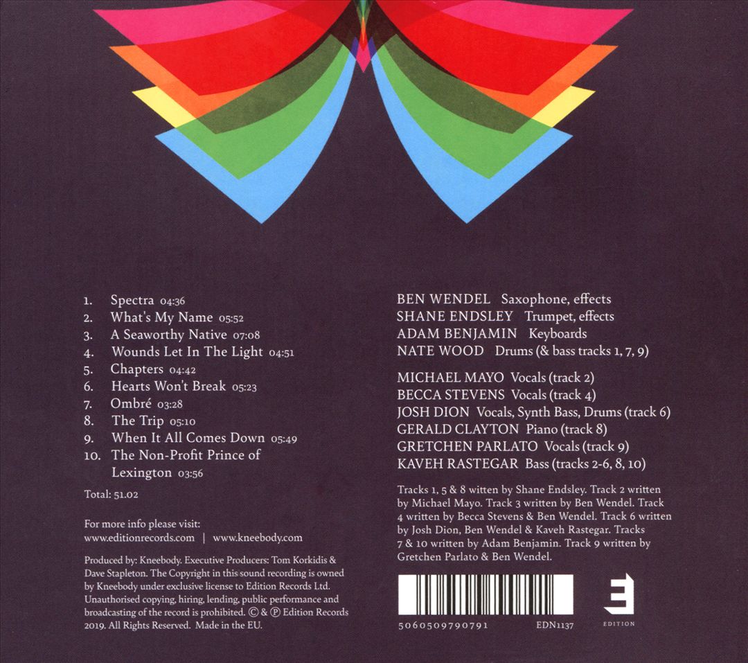 Chapters cover art
