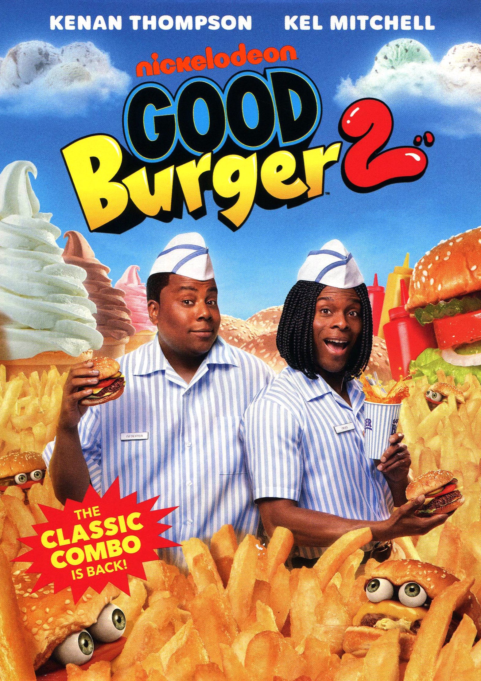 Good Burger 2 cover art