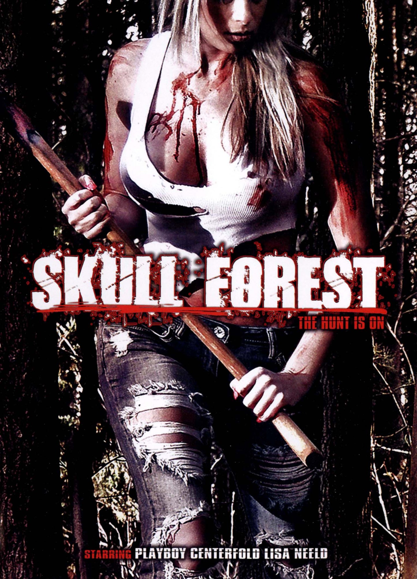Skull Forest cover art