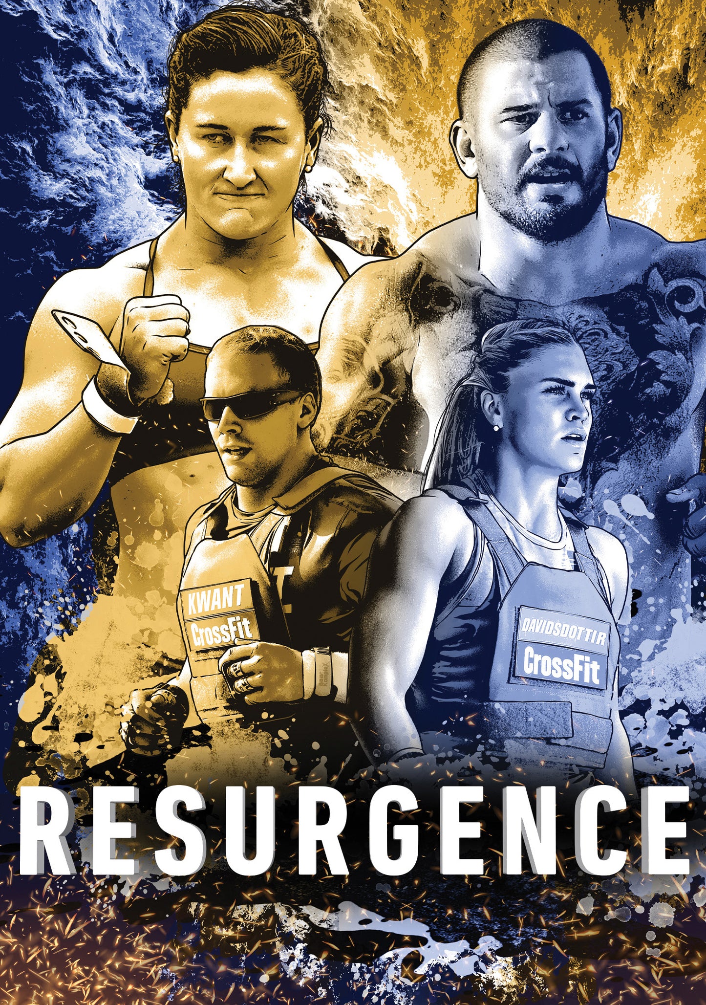 Resurgence cover art