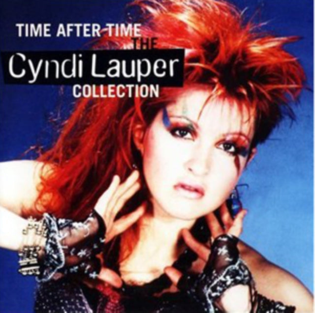 Time After Time: The Best of Cyndi Lauper [SBC 2009] cover art