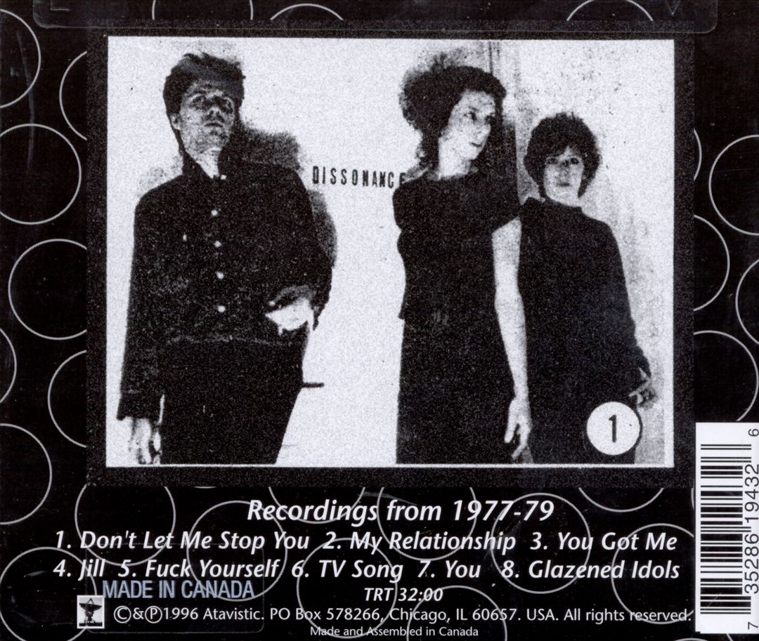 Songs '77-'79 cover art
