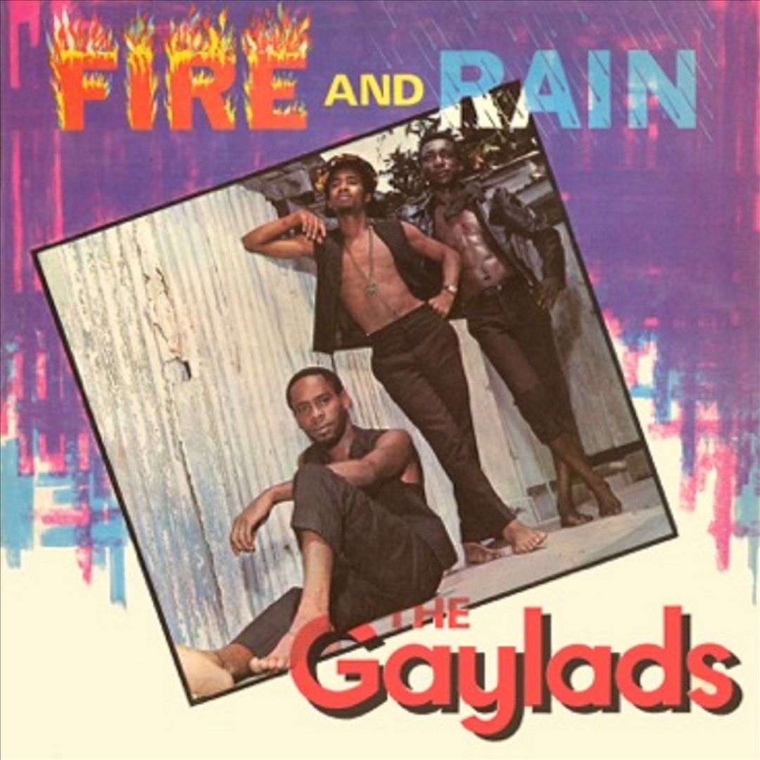 Fire and Rain [Expanded Edition] cover art
