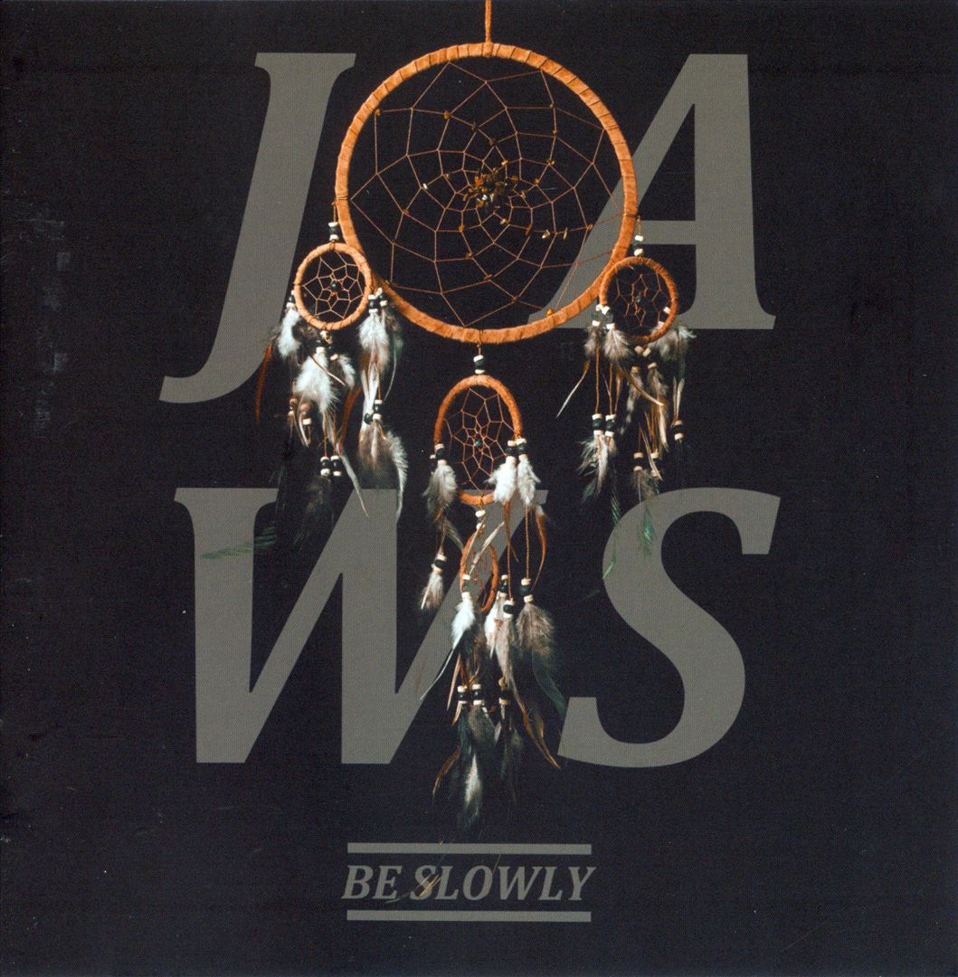 Be Slowly cover art