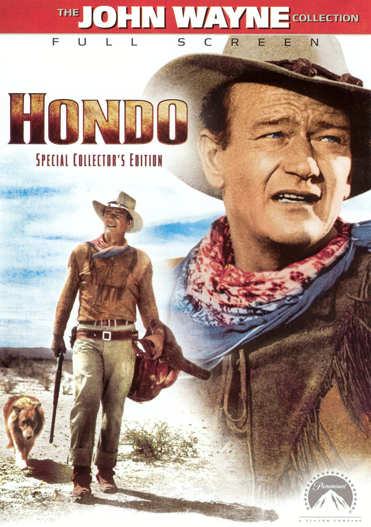 Hondo [Special Collector's Edition] cover art