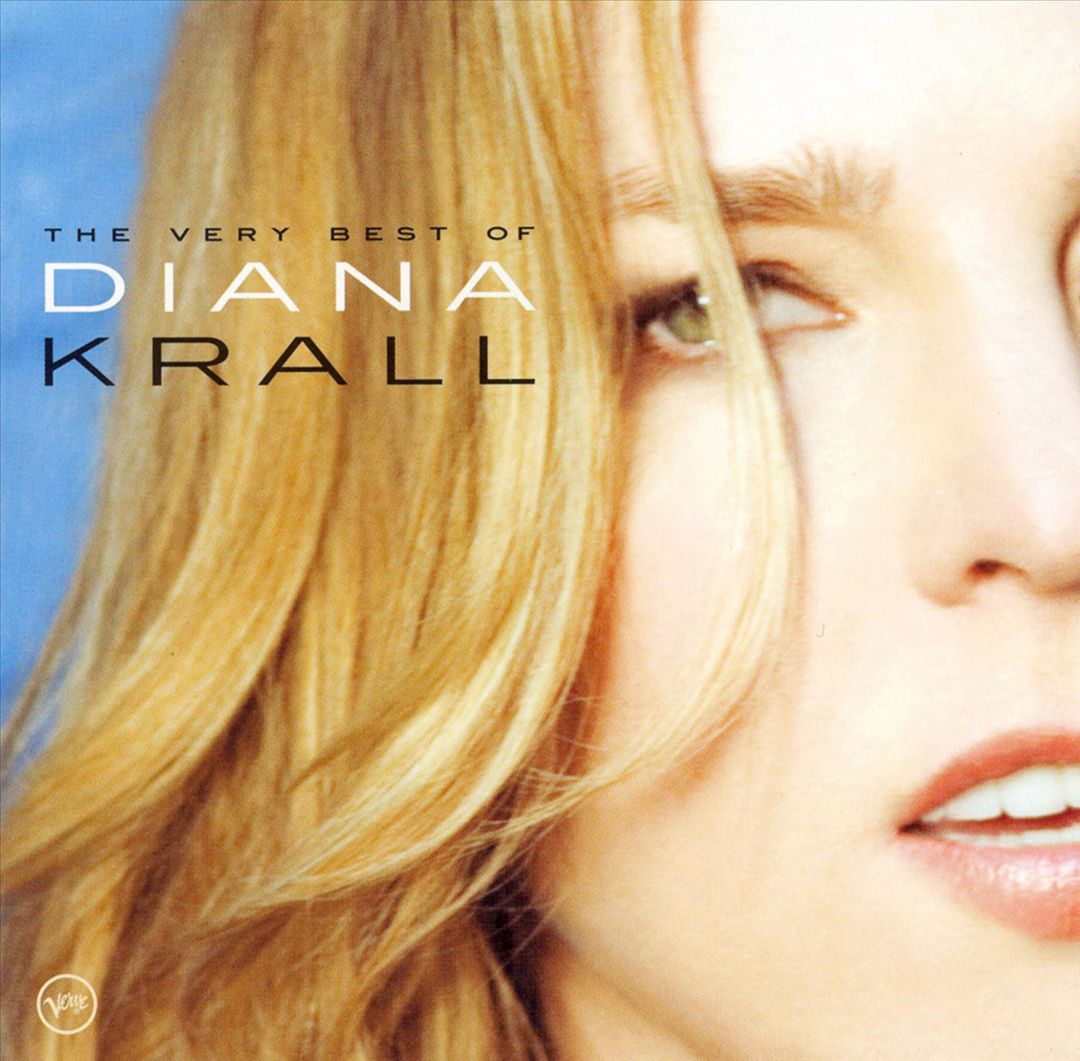 Very Best of Diana Krall cover art