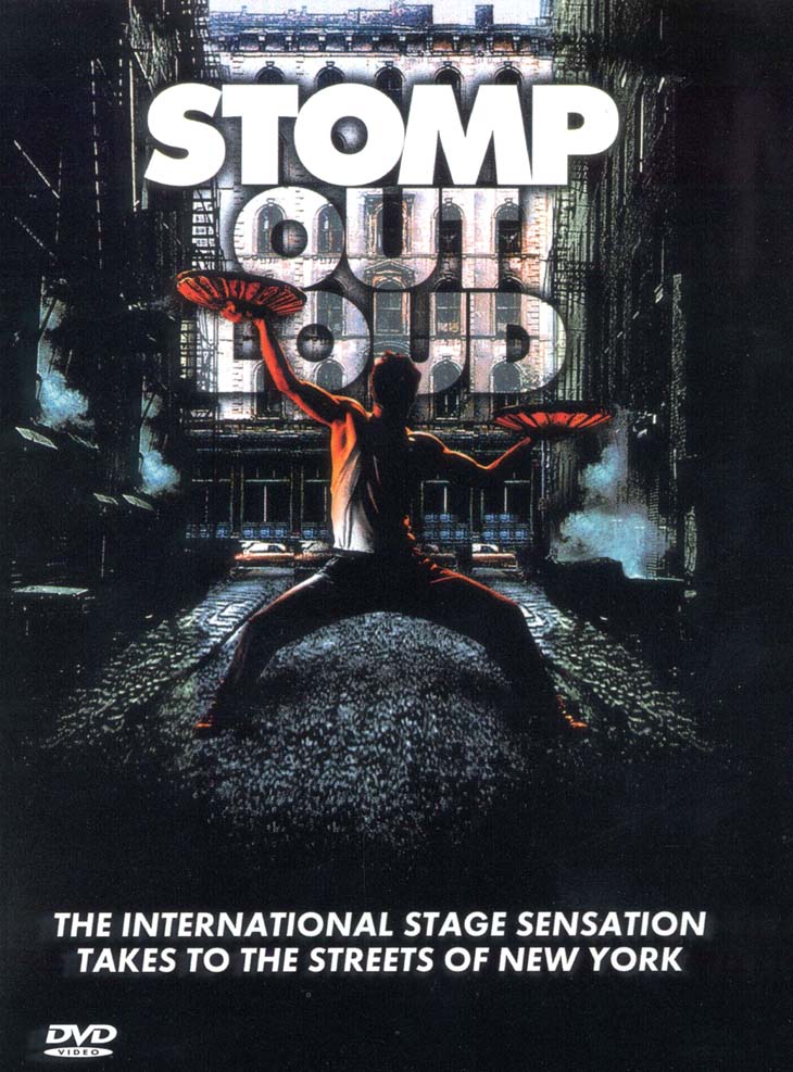 Stomp Out Loud cover art