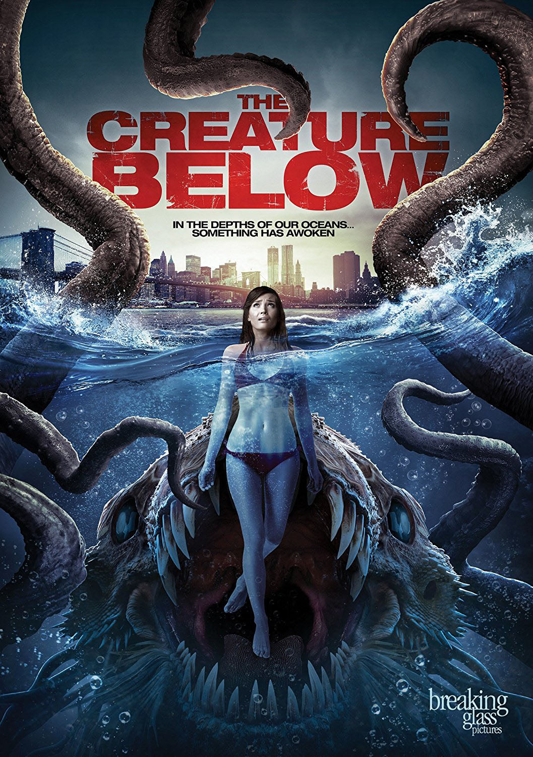 Creature Below cover art