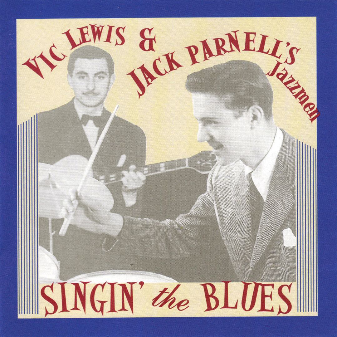 Singin' the Blues cover art