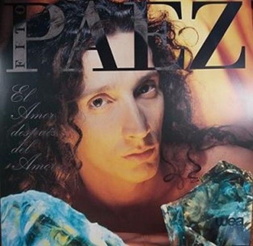 Amor Despues del Amor cover art
