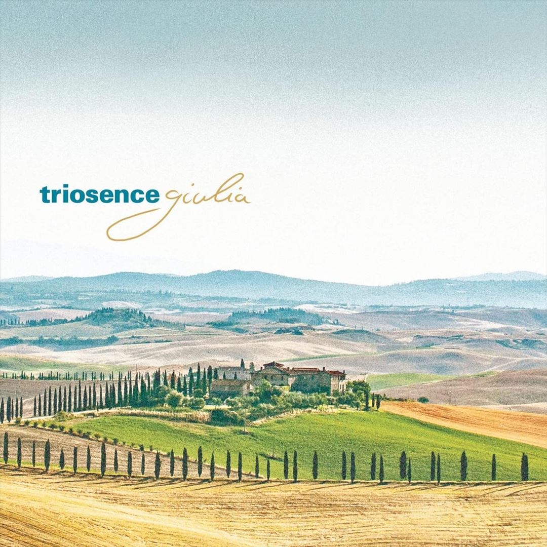 Giulia cover art