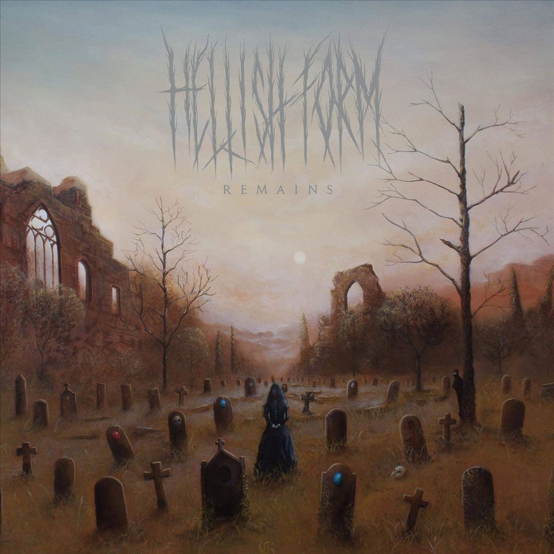 Remains cover art
