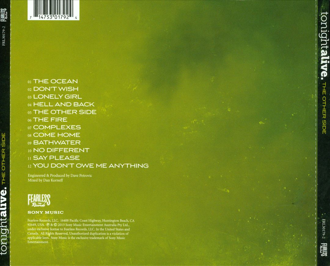 Other Side cover art