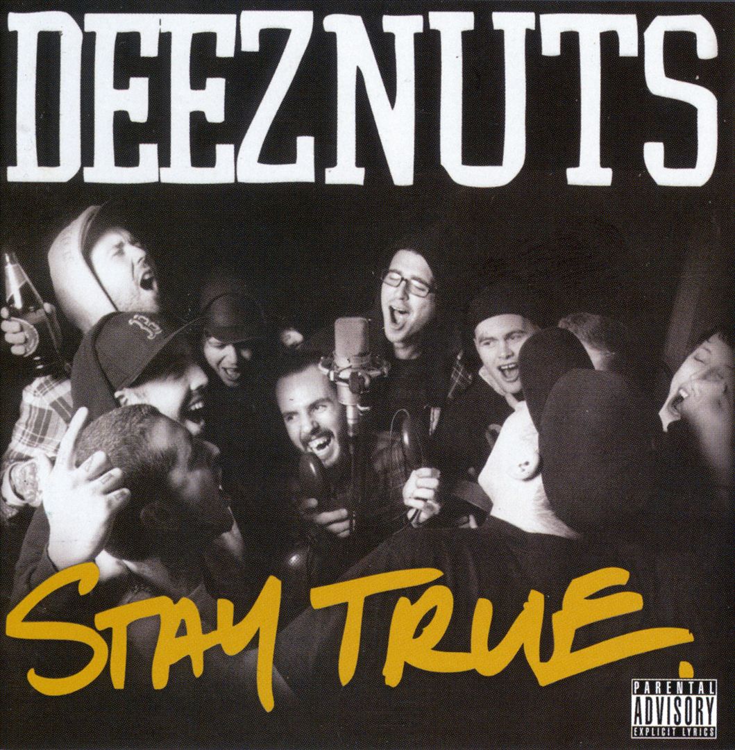 Stay True cover art