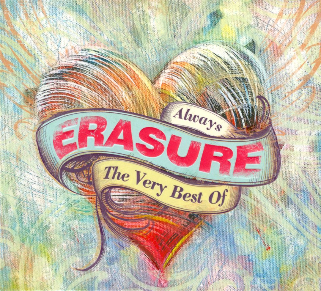 Always: The Very Best of Erasure cover art