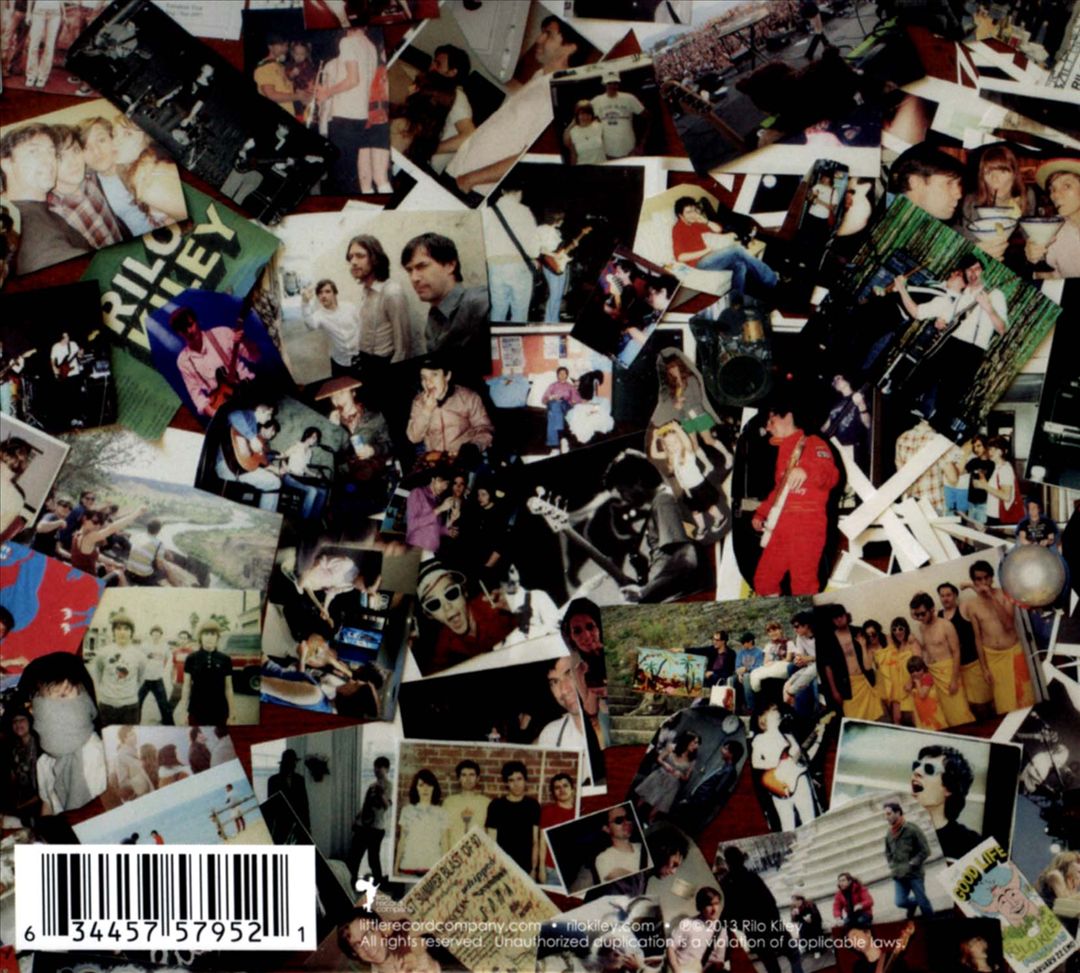 Rkives [Bonus Track] cover art
